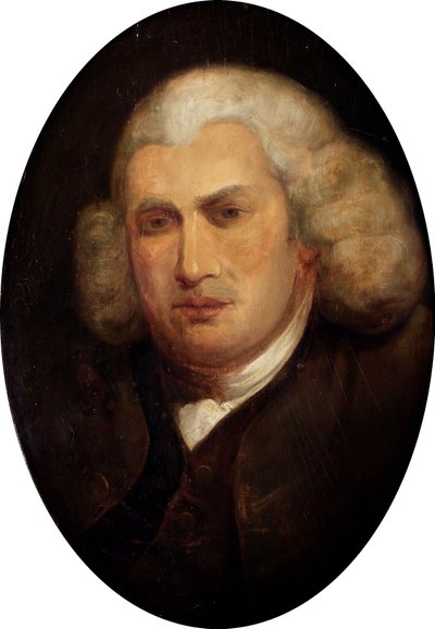 Dr. Samuel Johnson de English School