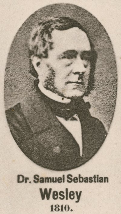 Dr Samuel Sebastian Wesley de English School