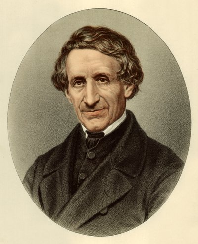Dr. Von Doellinger de English School