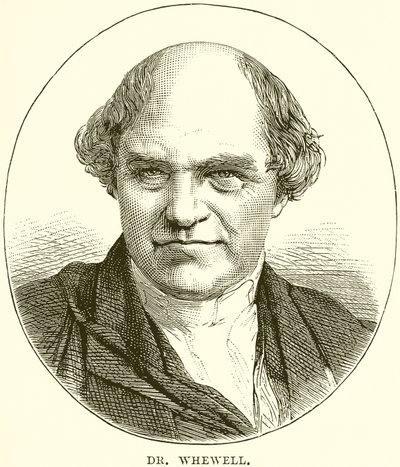 Dr. Whewell de English School