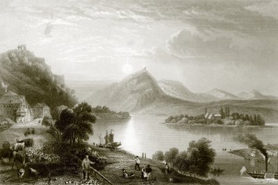 Drachenfels de English School