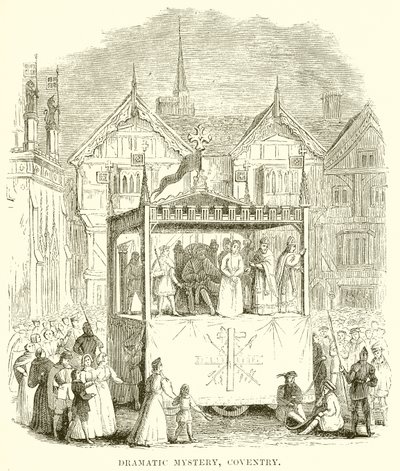 Misterio dramático, Coventry de English School