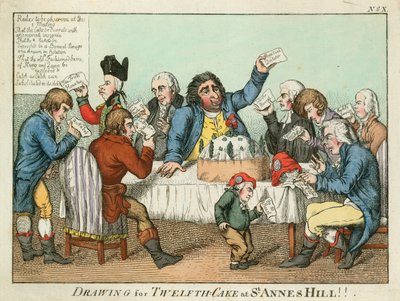 Dibujo para el pastel de Reyes en St Annes Hill de English School