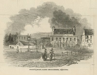 Establecimiento de Párvulos Pobres de Drouet de English School