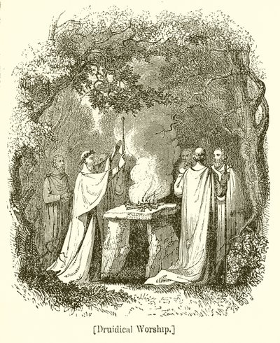 Culto Druídico de English School