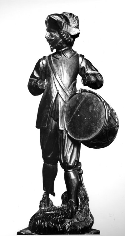 Tamborilero, 1638 de English School