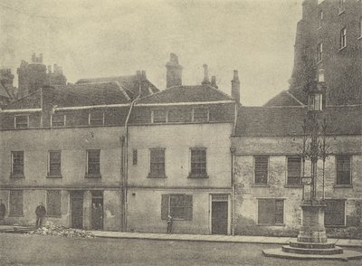 Drurys, 1901 de English School