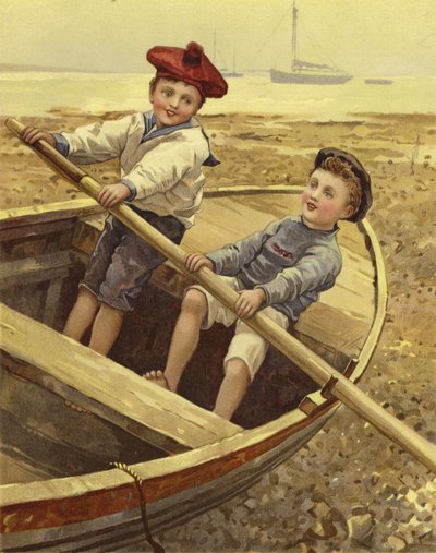 Marineros de Tierra Firme de English School