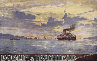 Dublín y Holyhead de English School