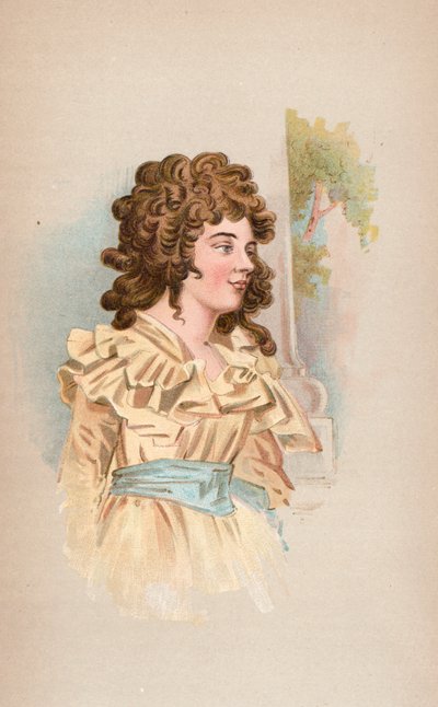 Duquesa de Devonshire de English School