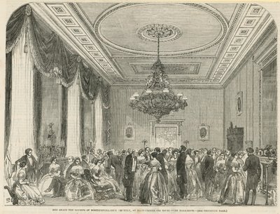 Asamblea de la Duquesa de Northumberland de English School
