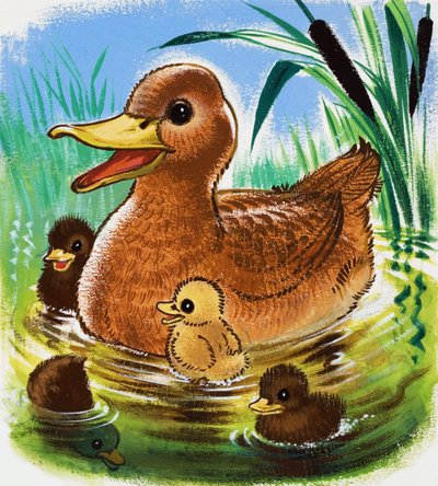 Patos de English School