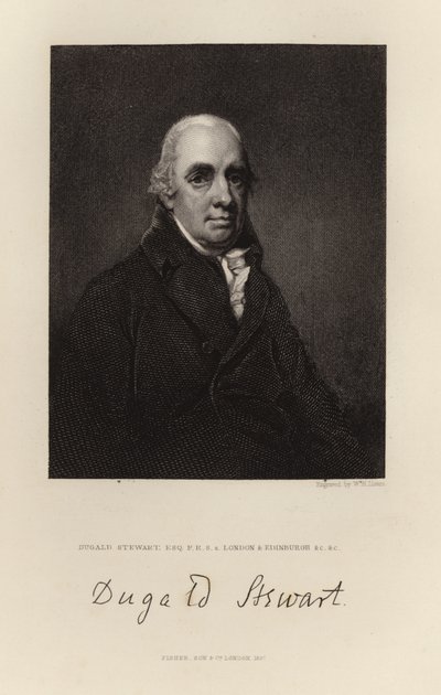 Dugald Stewart de English School