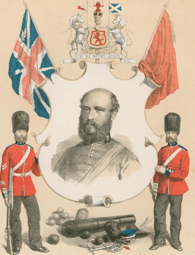 Duque de Cambridge, Coronel de los Guardias Fusileros Escoceses de English School