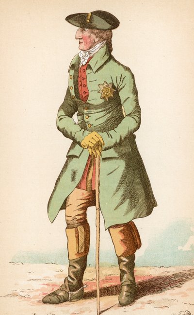 Duque de Grafton de English School