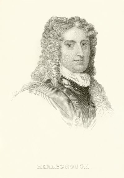 Duque de Marlborough de English School