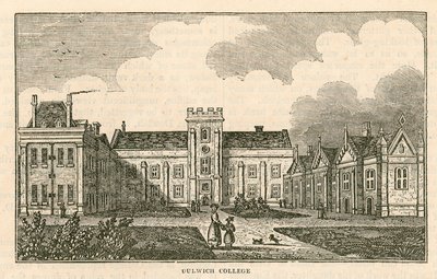 Dulwich College, Londres de English School
