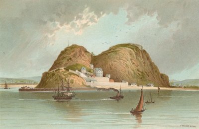 Castillo de Dumbarton de English School