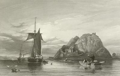 Castillo de Dumbarton de English School