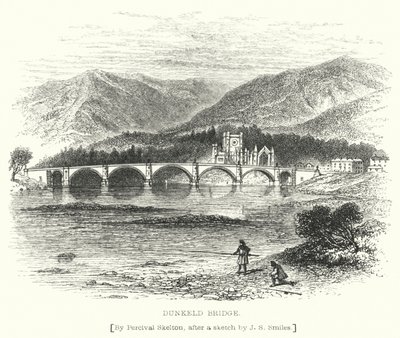 Puente de Dunkeld de English School