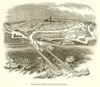 Dunkerque de English School