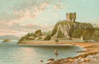 Castillo de Dunolly - Oban de English School