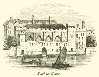 Casa de Durham de English School