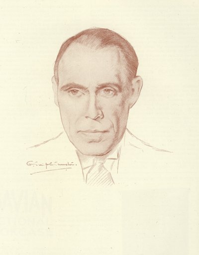 E Temple Thurston, poeta, dramaturgo y autor anglo-irlandés de English School