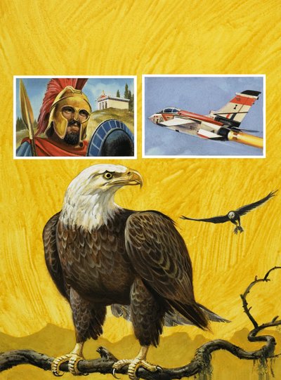 Águila de English School