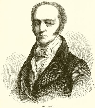 Conde Grey de English School