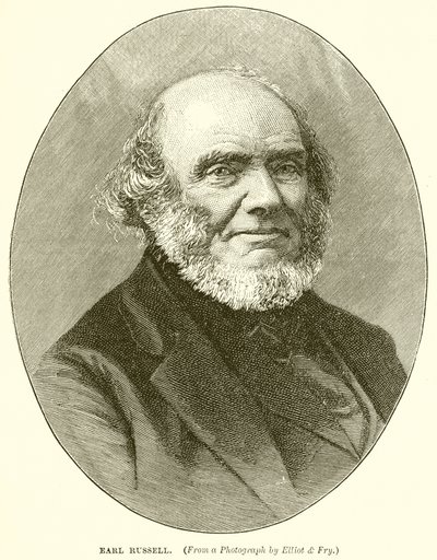 Earl Russell de English School