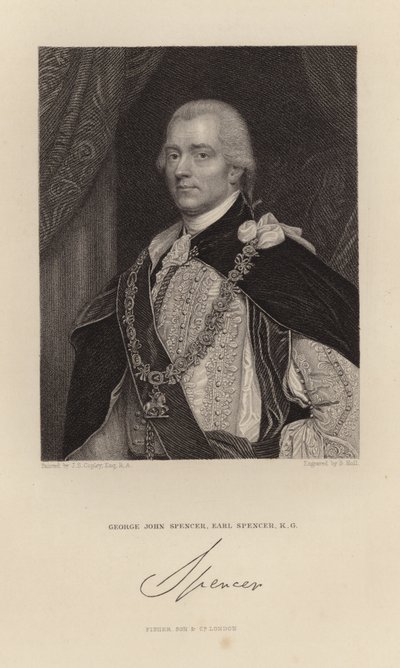 Conde Spencer de English School