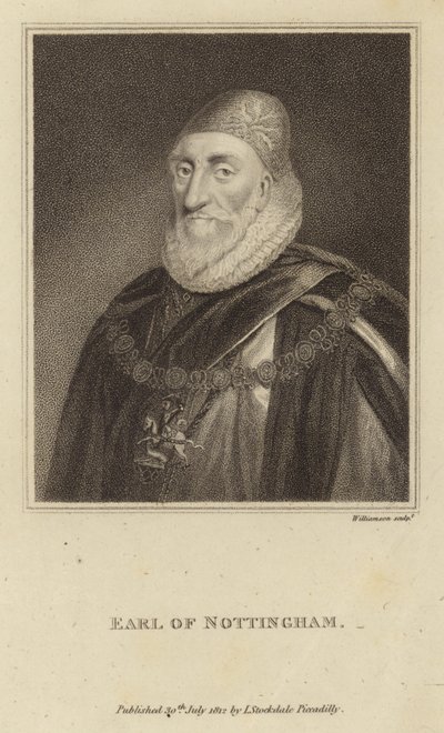 Conde de Nottingham de English School