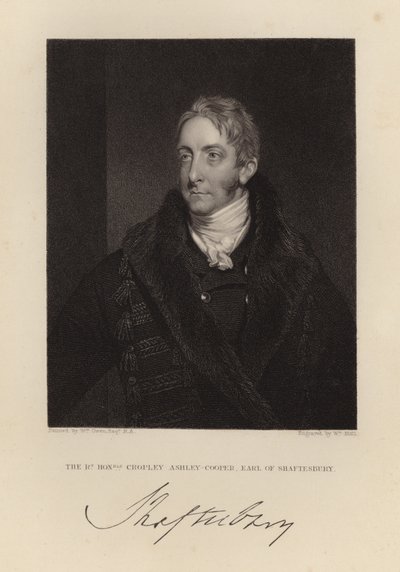 Conde de Shaftesbury de English School
