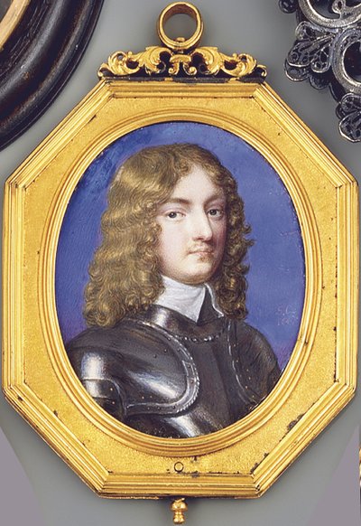 Conde de St. Albans de English School