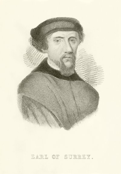 Conde de Surrey de English School
