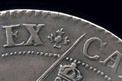 Moneda inglesa moderna temprana, 1644 de English School