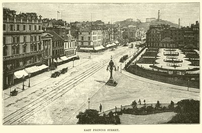 East Princes Street de English School