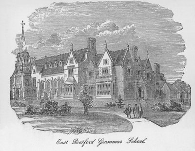 Escuela de Gramática de East Retford de English School