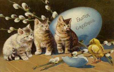 Saludos de Pascua de English School