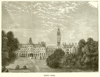 Eaton Hall de English School
