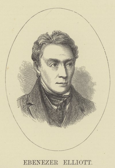 Ebenezer Elliott de English School