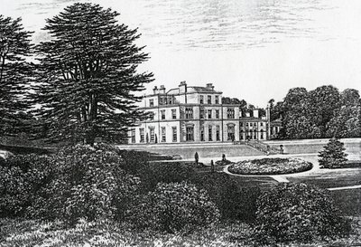 Eden Hall de English School