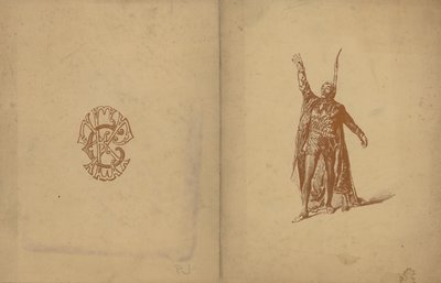 Club de Pluma y Lápiz de Edimburgo: Banquete a Henry Irving de English School