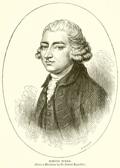 Edmund Burke de English School