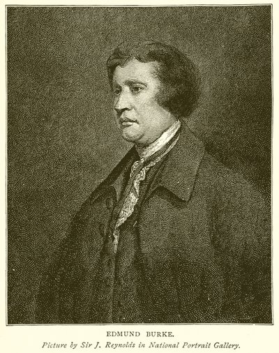 Edmund Burke de English School