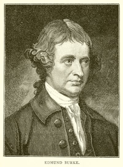 Edmund Burke de English School