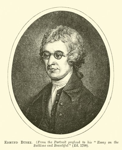Edmund Burke de English School