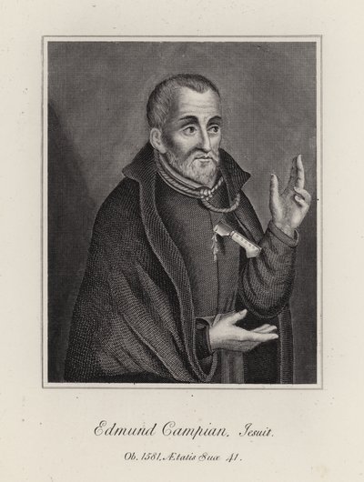 Edmund Campian de English School
