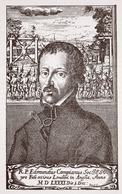 Edmund Campion de English School